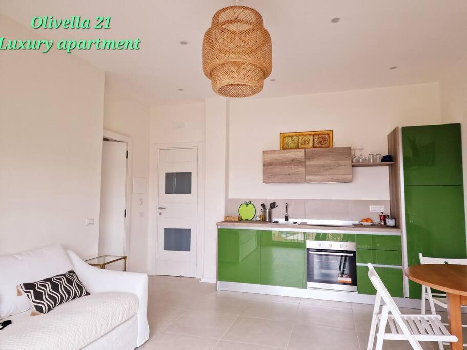Olivella21 Vesuvio Apartment Naples Exterior photo