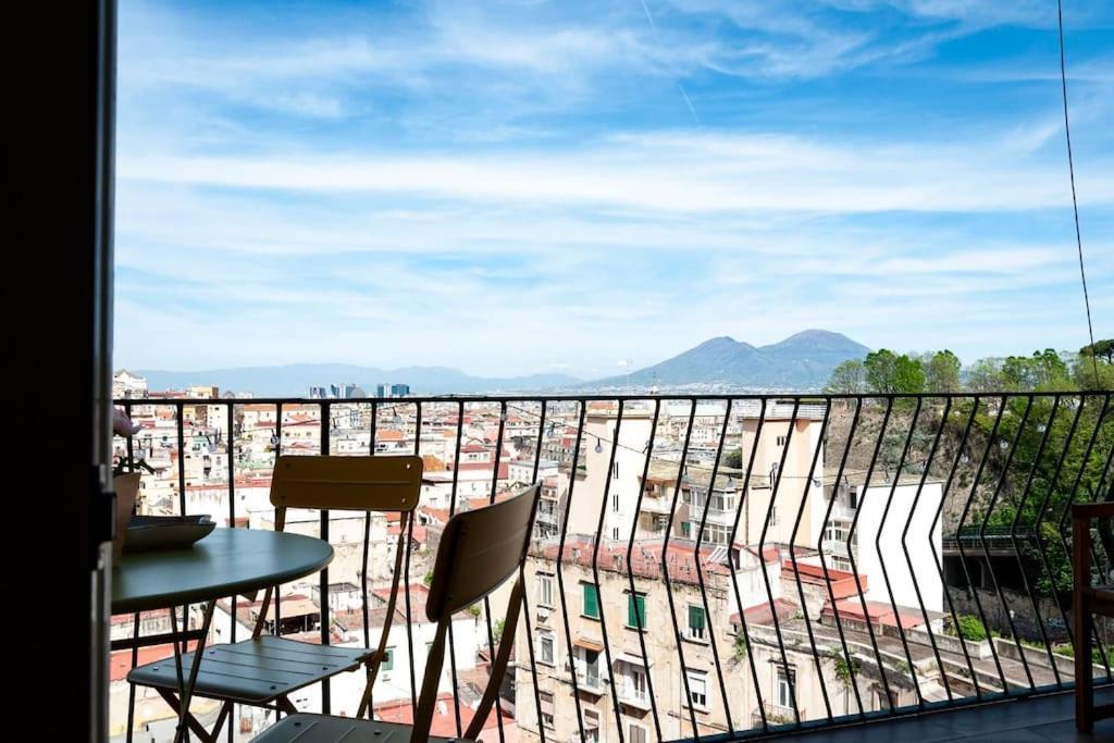 Olivella21 Vesuvio Apartment Naples Exterior photo