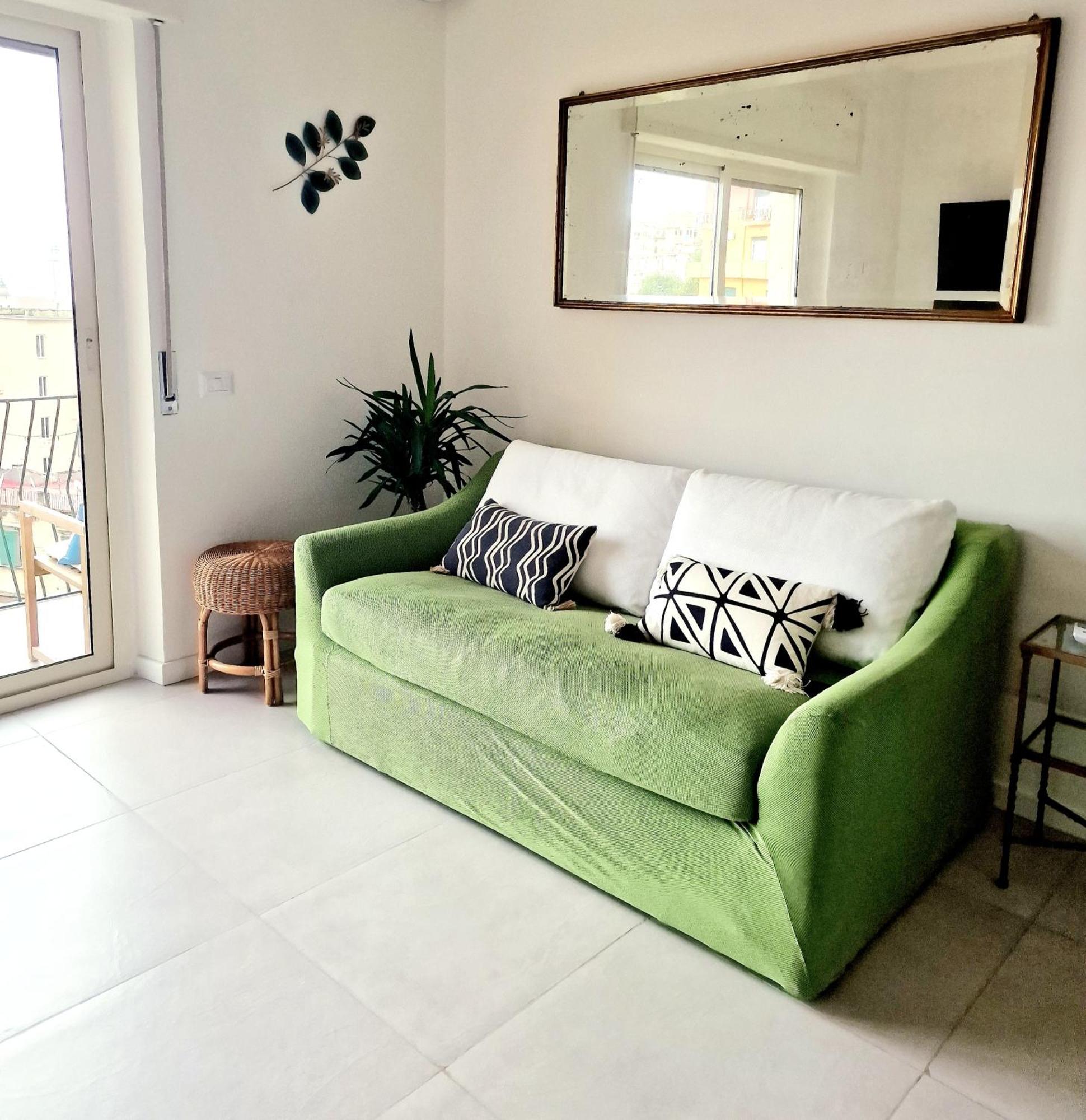 Olivella21 Vesuvio Apartment Naples Exterior photo