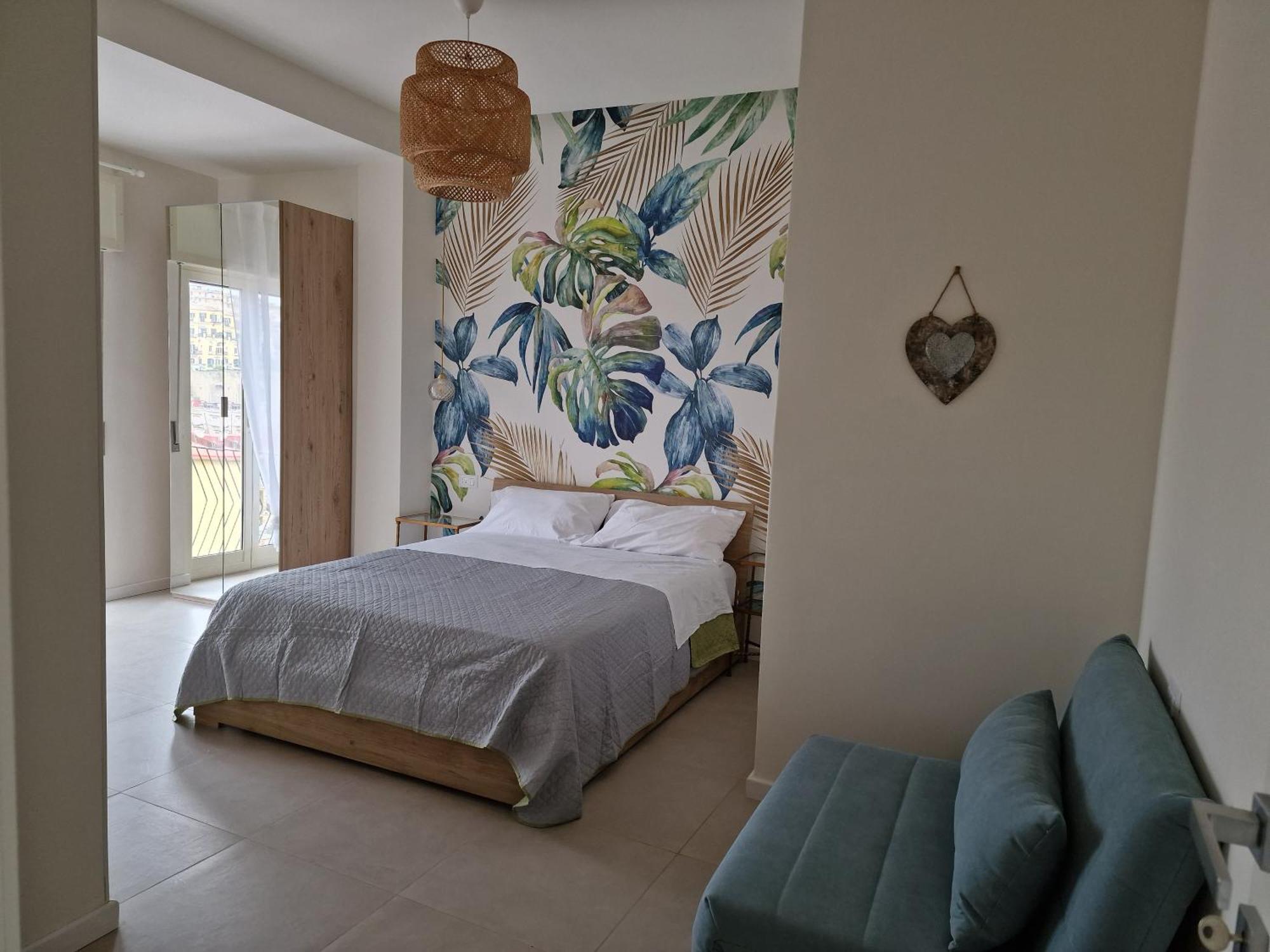 Olivella21 Vesuvio Apartment Naples Exterior photo