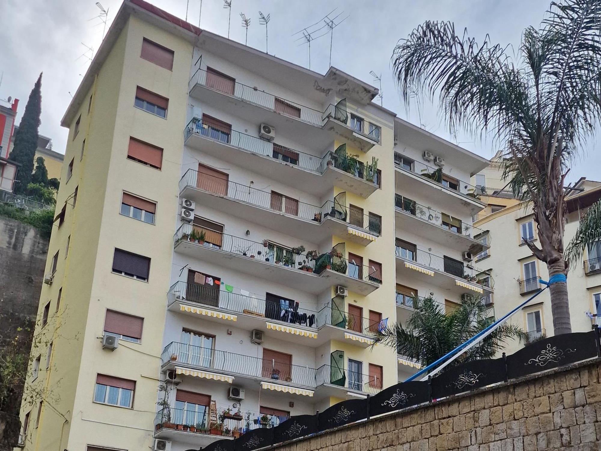 Olivella21 Vesuvio Apartment Naples Exterior photo